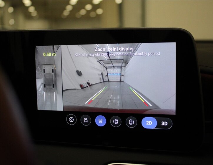 MG Cyberster Kabriolet 10,0 375 kw