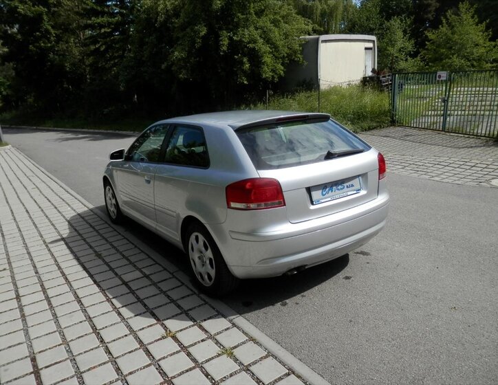 Audi A3 Hatchback 1,9 l 77 kw