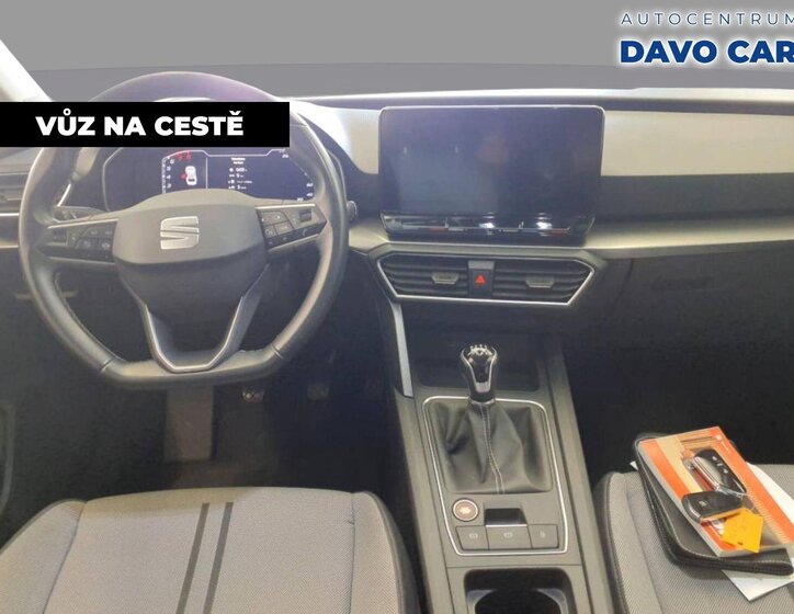 Seat Leon Kombi 1,5 l 96 kw