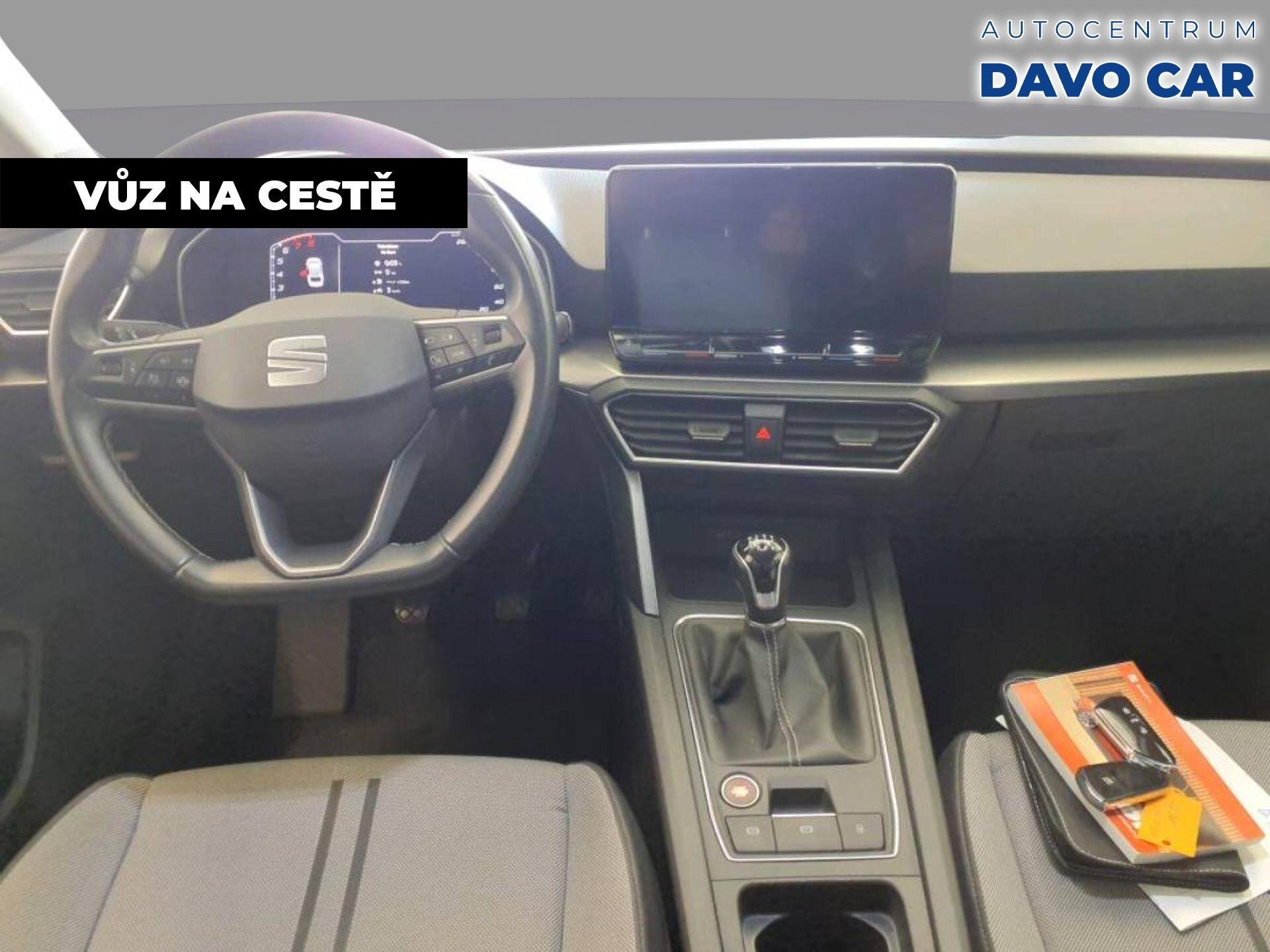 Seat Leon Kombi 1,5 l 96 kw
