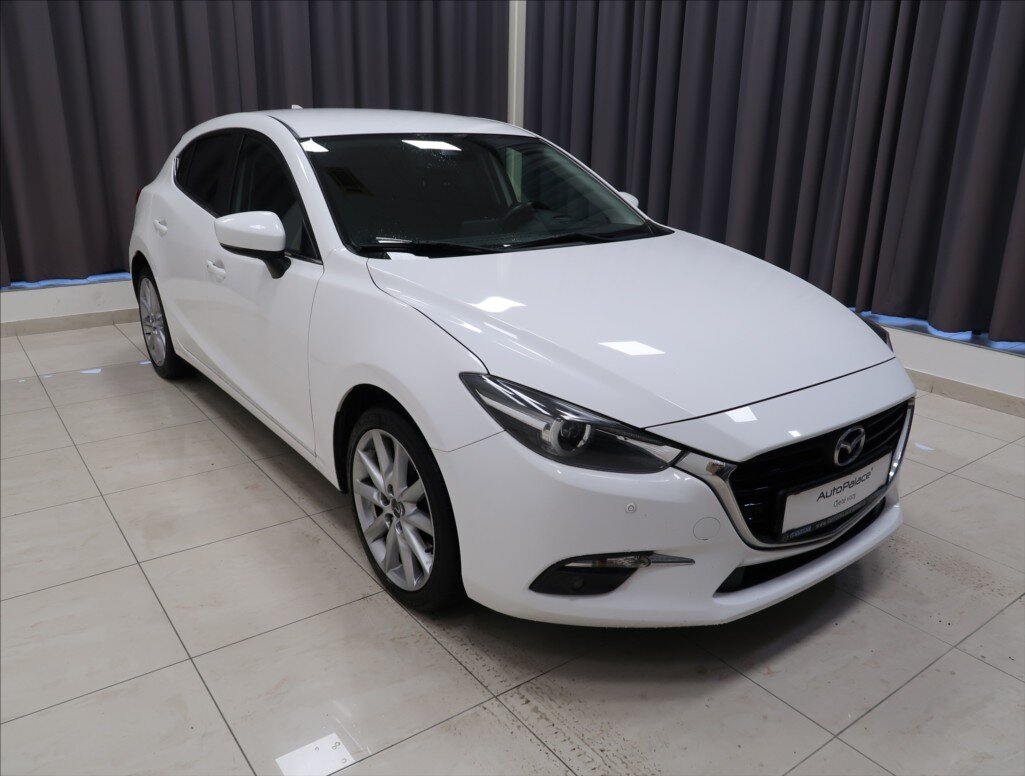 Mazda 3 Hatchback 2,0 l 121 kw