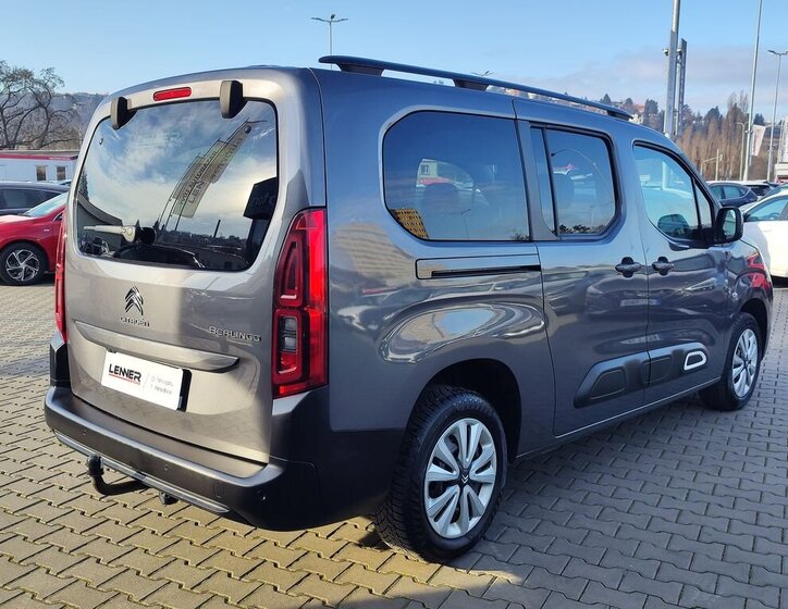 Citroën Berlingo 5