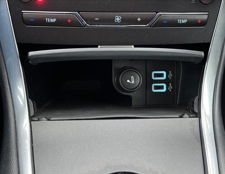 Ford S-MAX MPV 2,5 l 140 kw