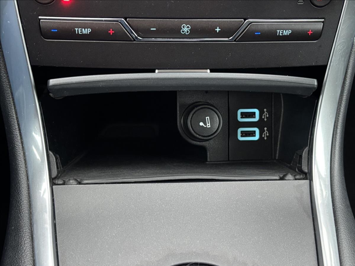 Ford S-MAX MPV 2,5 l 140 kw