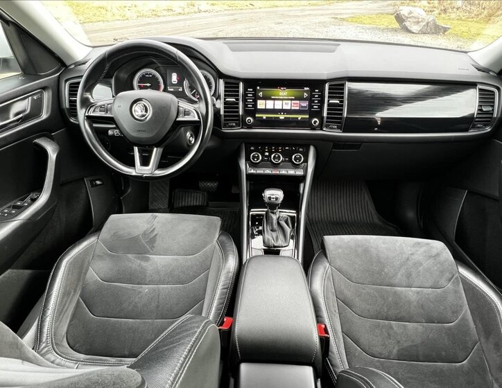Škoda Kodiaq SUV / Terénní 2,0 l 140 kw