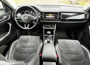 Škoda Kodiaq SUV / Terénní 2,0 l 140 kw