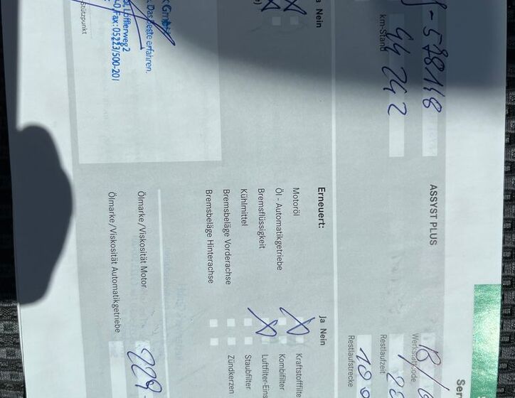 Mercedes-Benz Třídy A 18