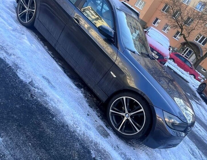 BMW Řada 3 Sedan 0,0 160 kw