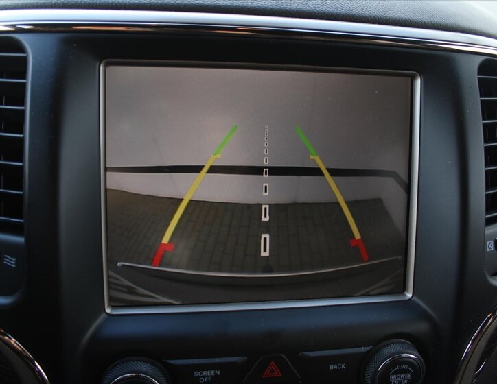 Jeep Grand Cherokee SUV 3,0 l 184 kw