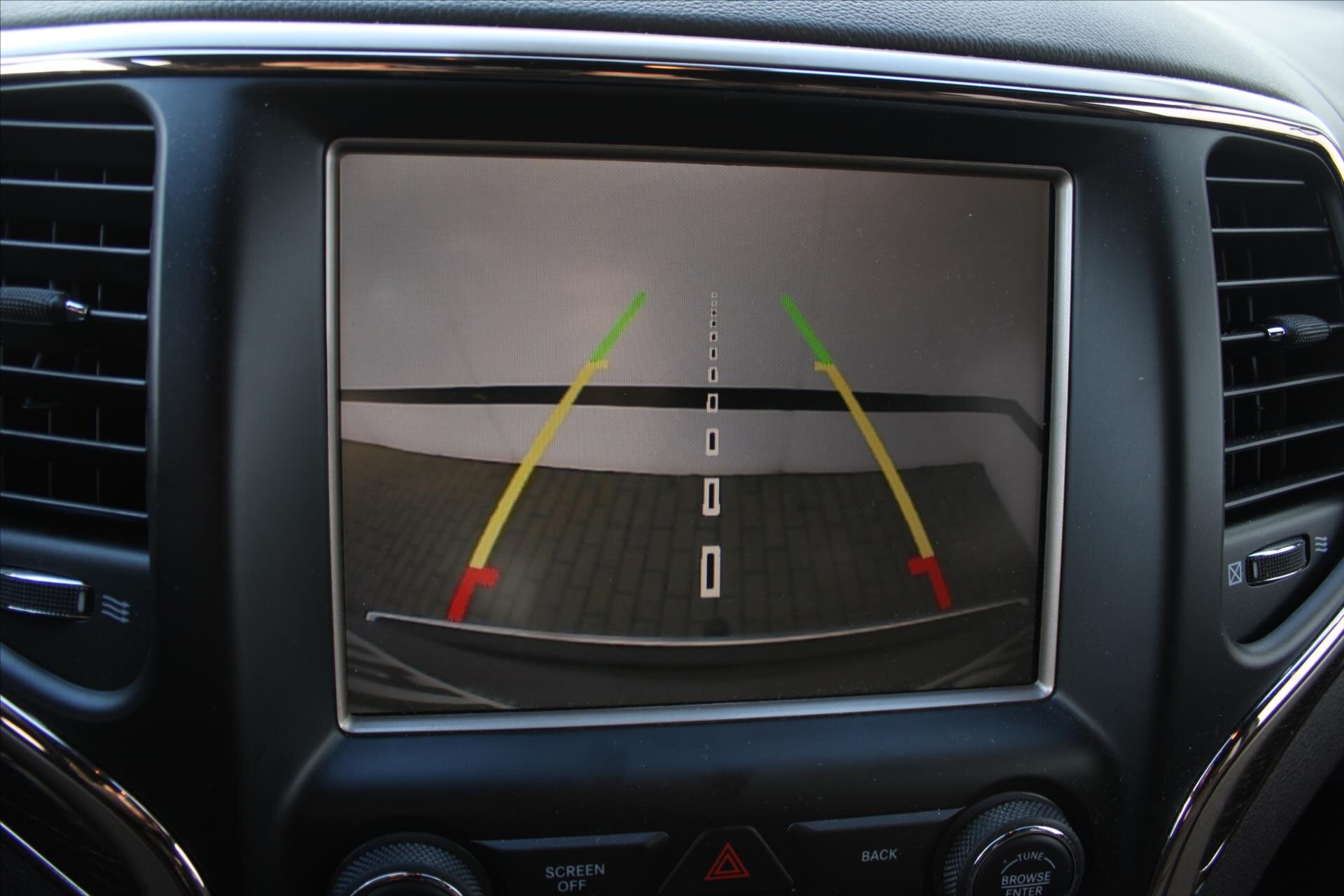 Jeep Grand Cherokee SUV 3,0 l 184 kw