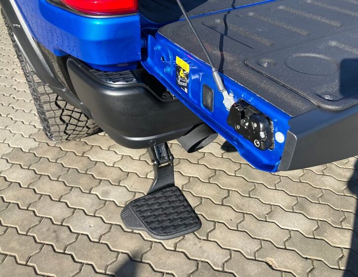 Dodge RAM Pick-up 3,0 l 403 kw