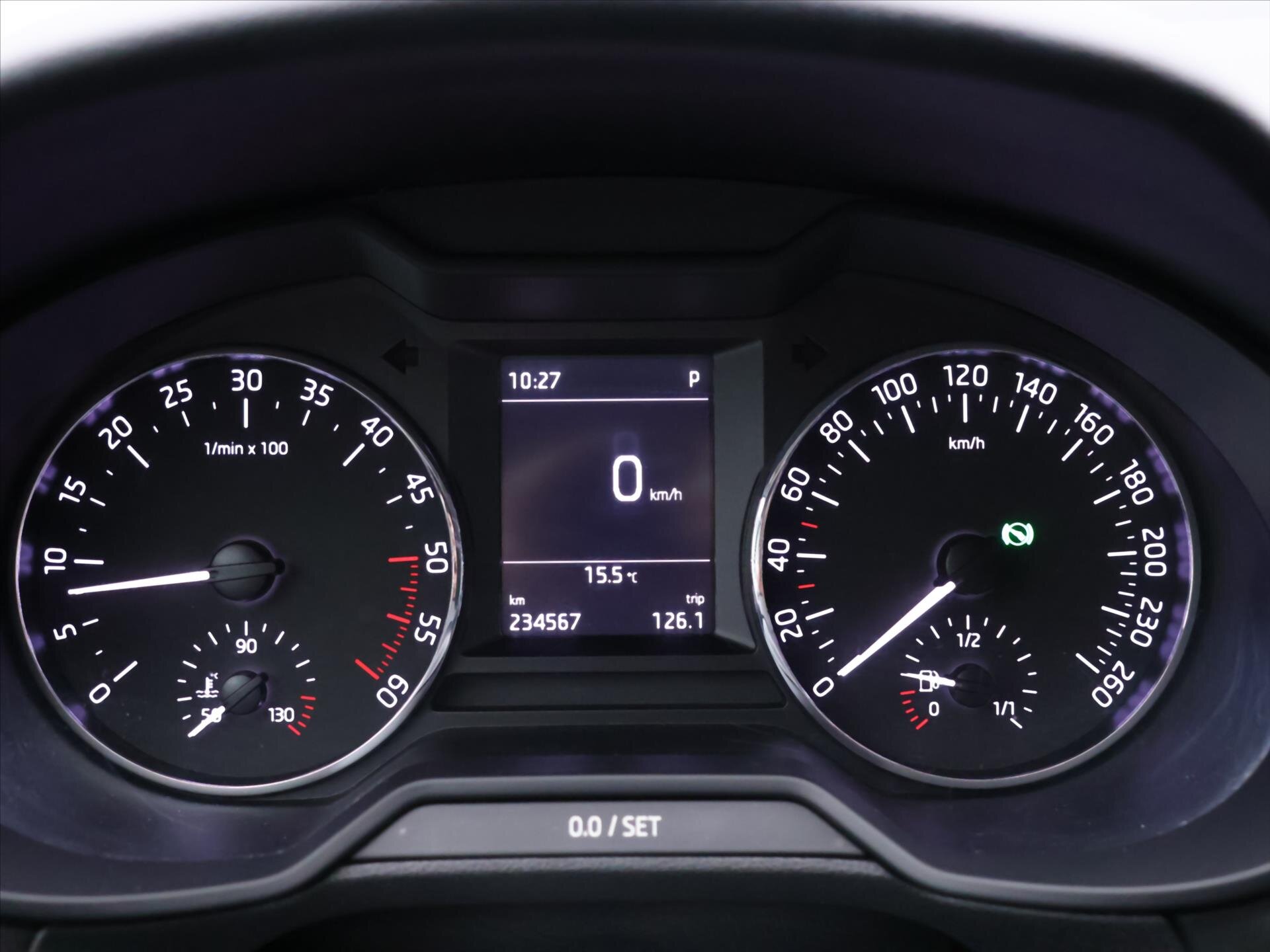 Škoda Octavia Kombi 1,6 l 81 kw