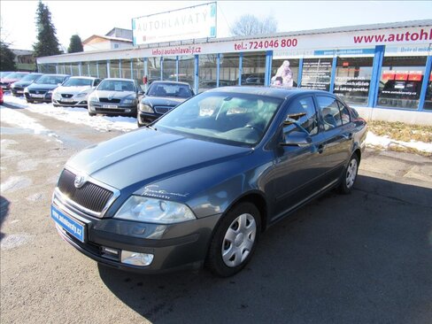 Škoda Octavia Sedan 2,0 l 110 kw