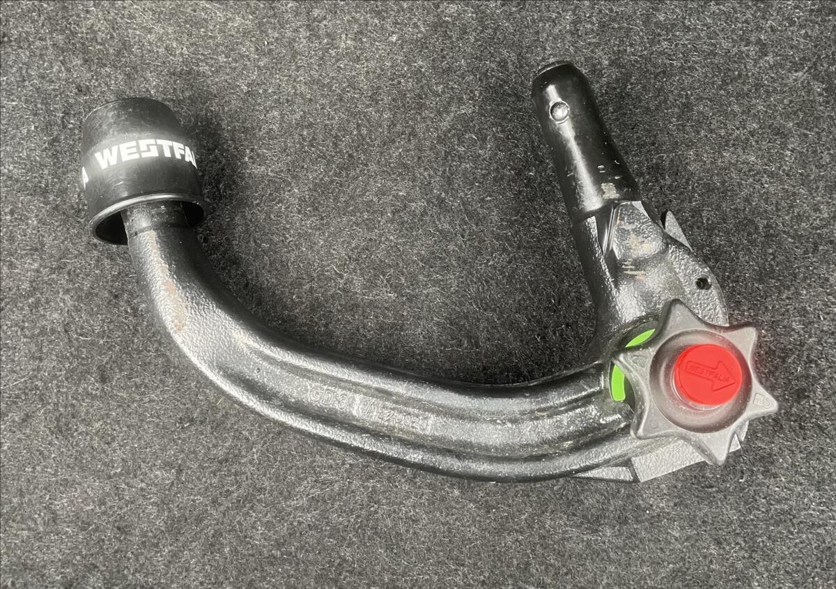 Mazda 3 Hatchback 2,0 l 110 kw