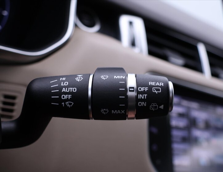 Land Rover Range Rover Sport SUV 3,0 l 215 kw