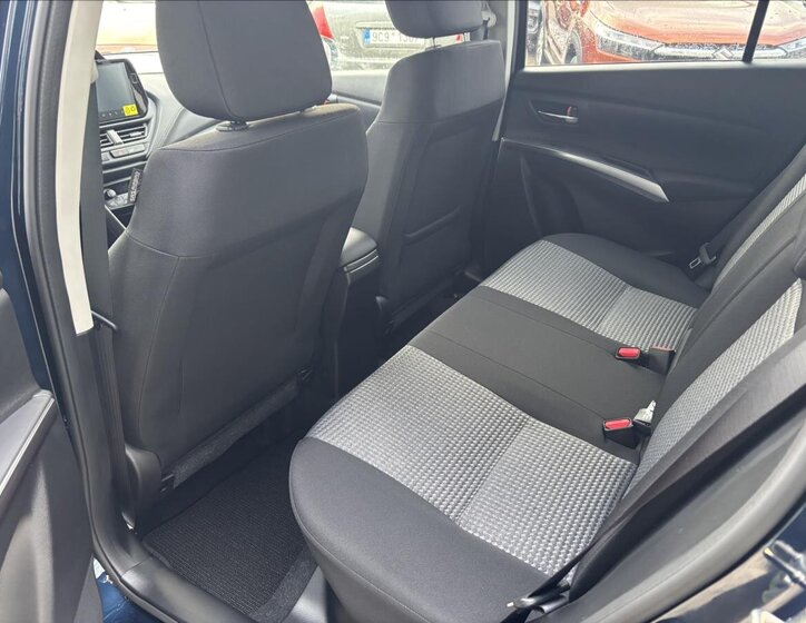 Suzuki S-Cross SUV 1,4 l 81 kw