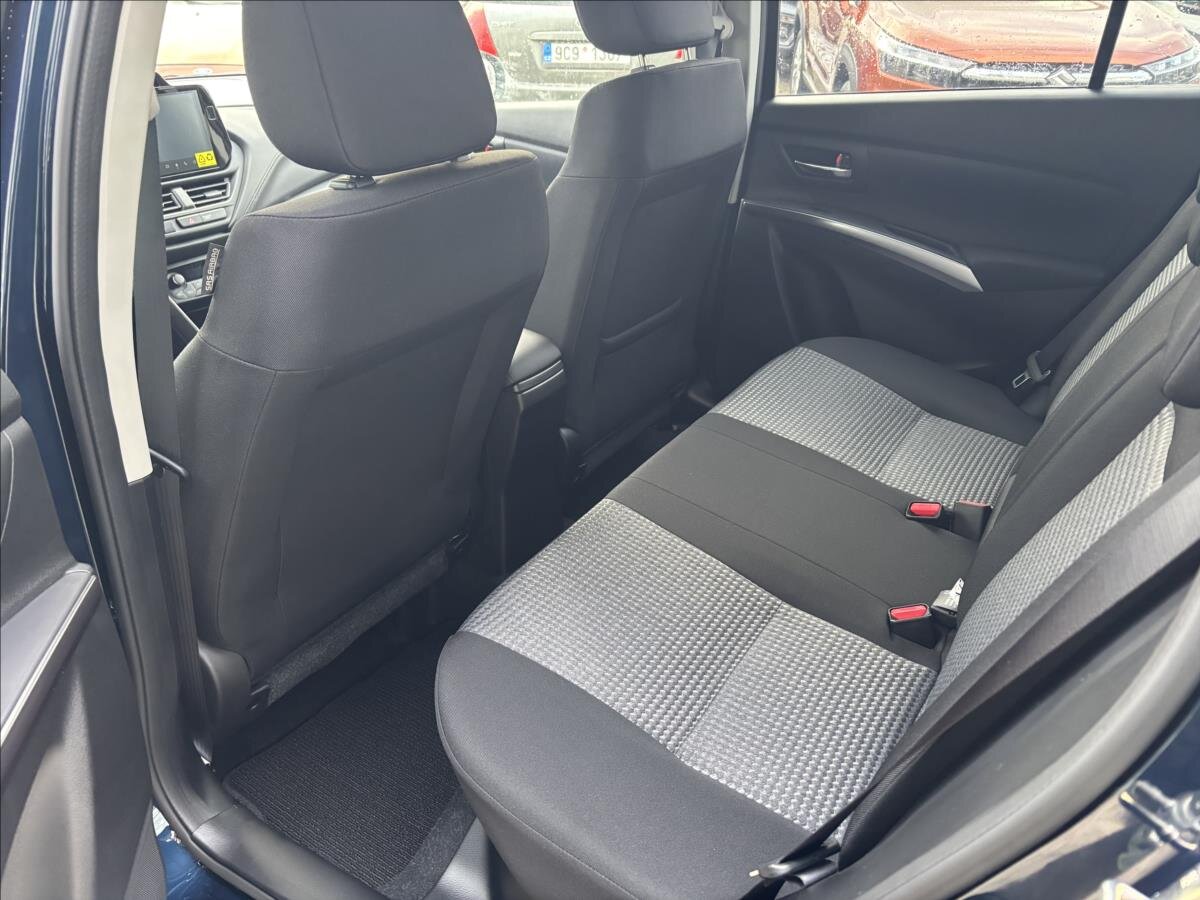 Suzuki S-Cross SUV 1,4 l 81 kw