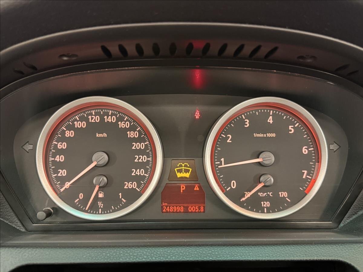 BMW Řada 6 Kabriolet 3,0 l 190 kw