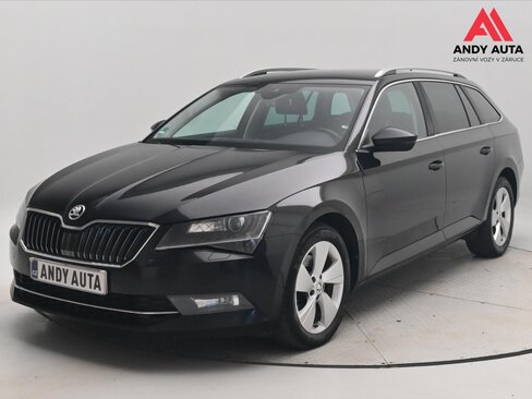 Škoda Superb Kombi 2,0 l 110 kw