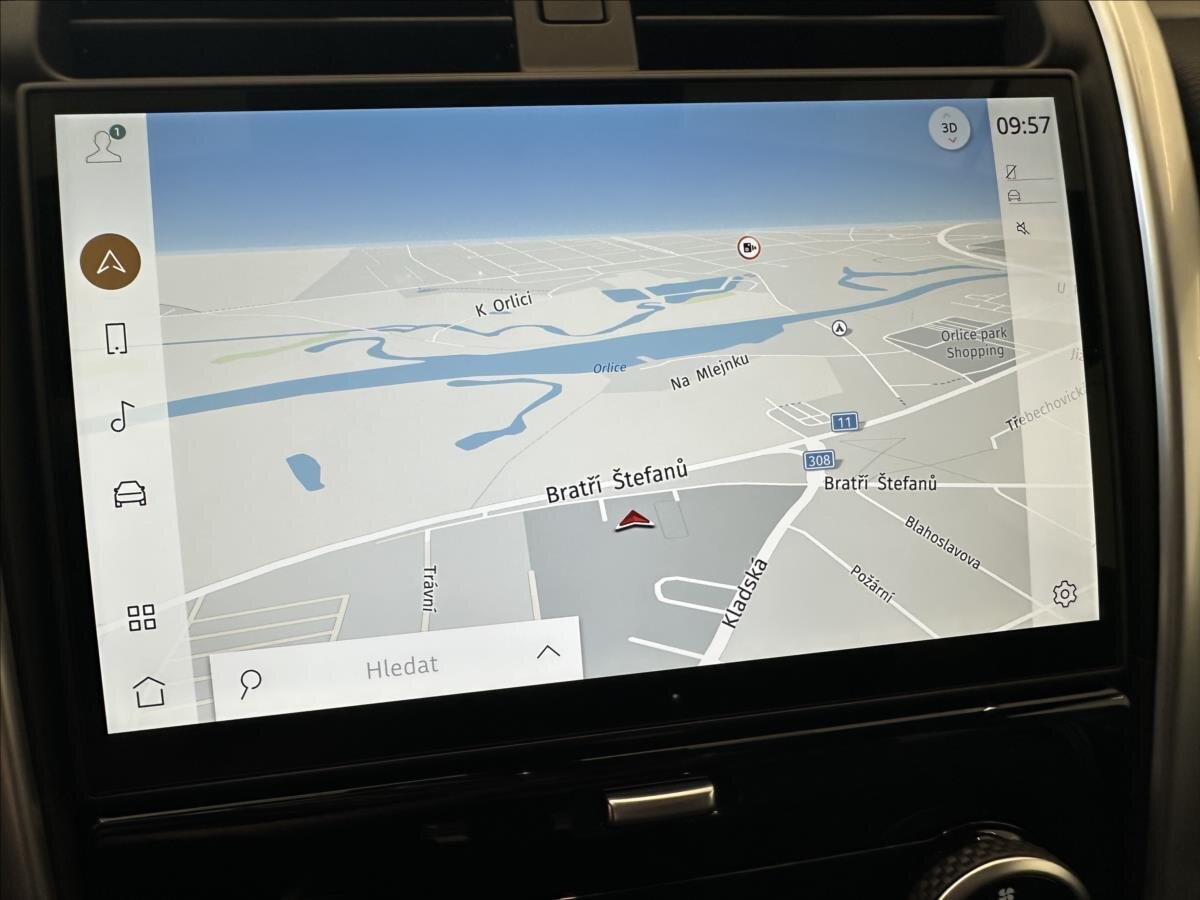 Land Rover Discovery SUV / Terénní 3,0 l 257 kw