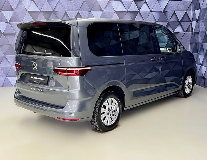 Volkswagen Multivan Ostatní 2,0 l 110 kw