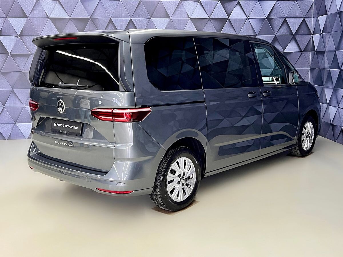 Volkswagen Multivan Ostatní 2,0 l 110 kw