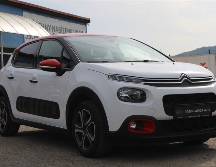 Citroën C3 3