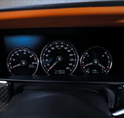 Rolls-Royce Cullinan 19