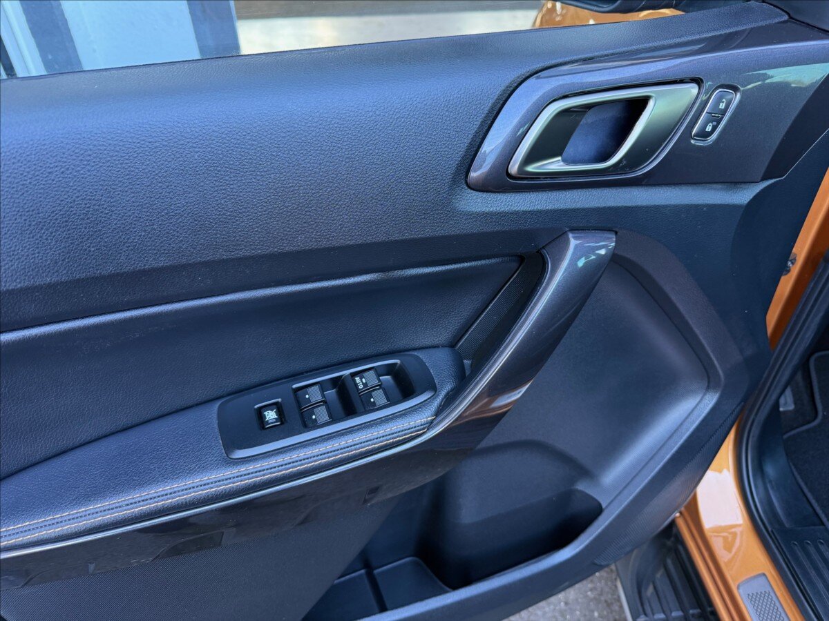 Ford Ranger Pick-up 2,0 l 157 kw