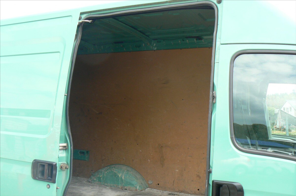 Iveco Daily Ostatní 2,3 l 100 kw