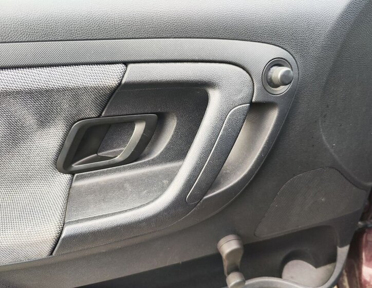 Škoda Fabia Hatchback 1,2 l 44 kw