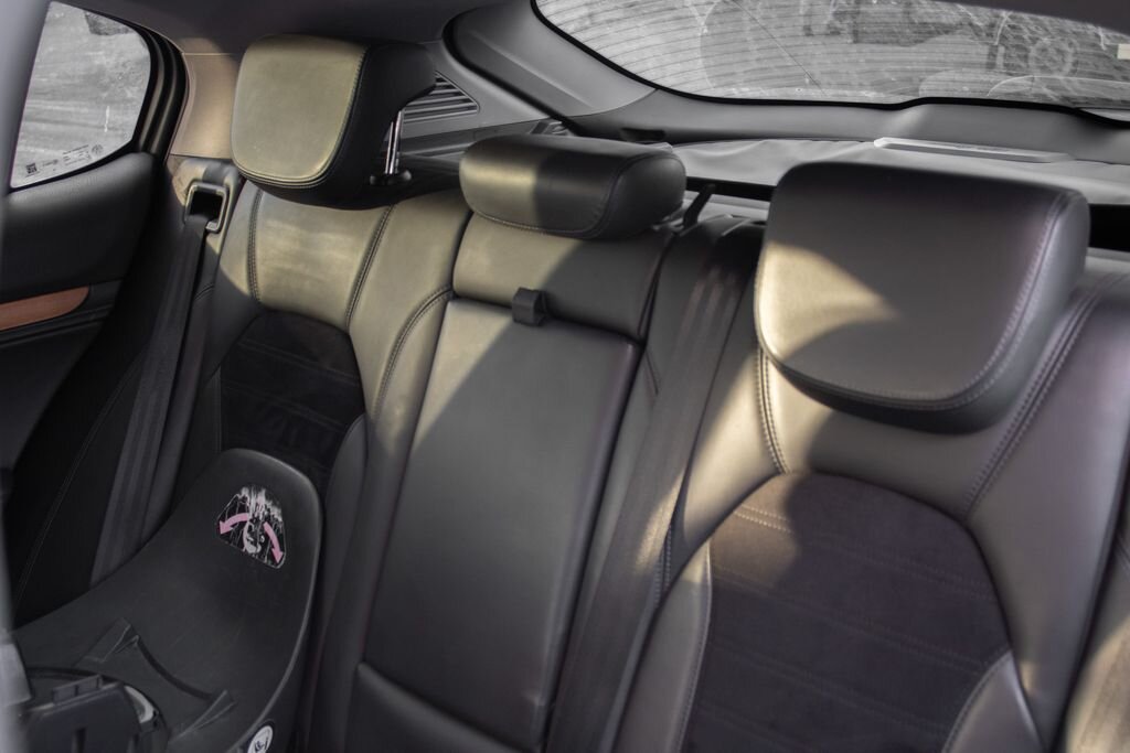 Alfa Romeo Stelvio SUV 2,0 l 206 kw