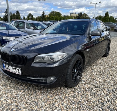 BMW Řada 5 1