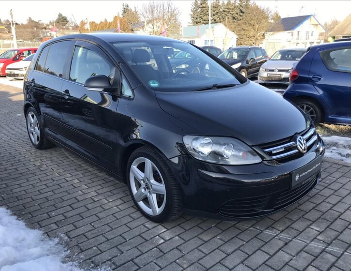Volkswagen Golf Plus Kombi 1,9 l 77 kw
