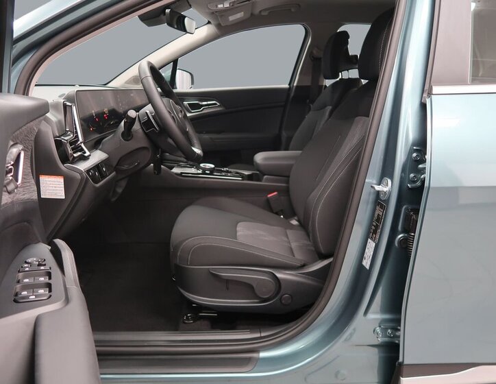 KIA Sportage SUV / Terénní 1,6 l 155 kw