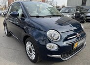Fiat 500 Hatchback 1,2 l 51 kw