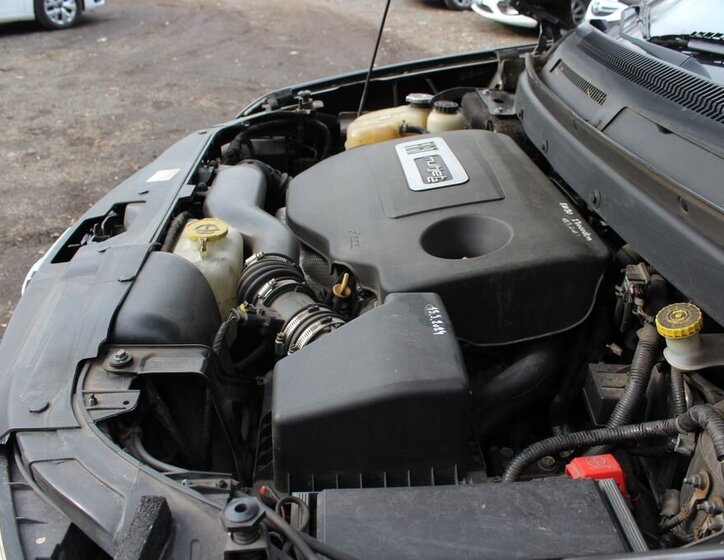 Fiat Freemont SUV / Terénní 2,0 l 103 kw