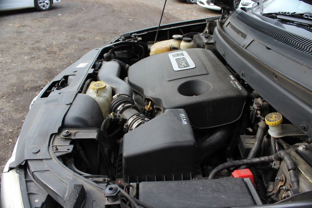 Fiat Freemont SUV / Terénní 2,0 l 103 kw