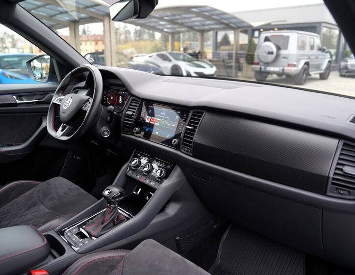 Škoda Kodiaq SUV / Terénní 2,0 l 176 kw