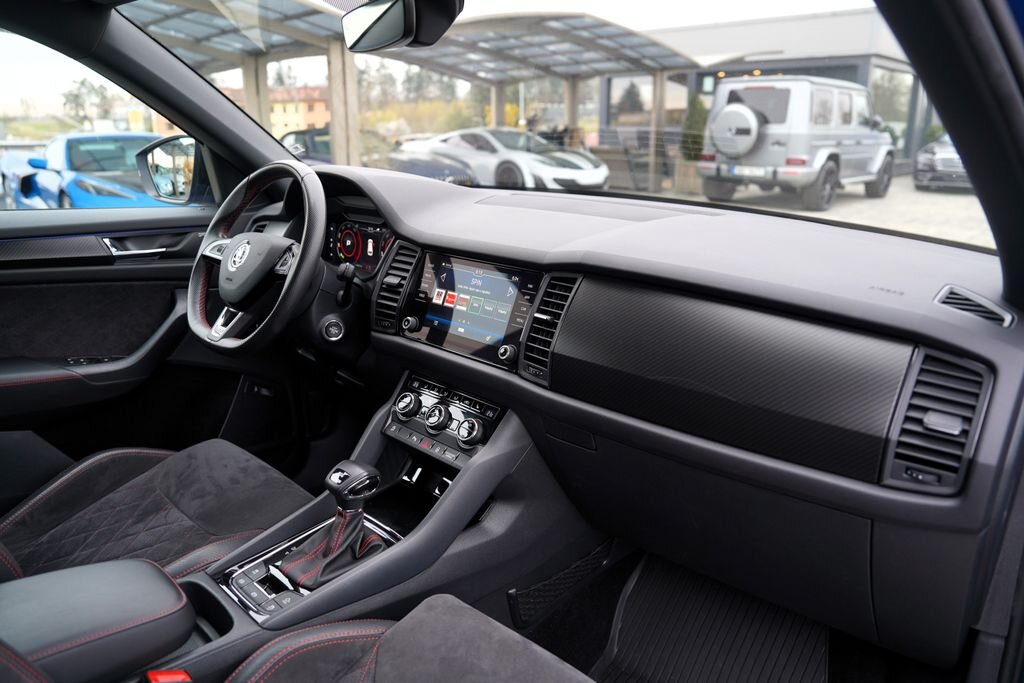 Škoda Kodiaq SUV / Terénní 2,0 l 176 kw