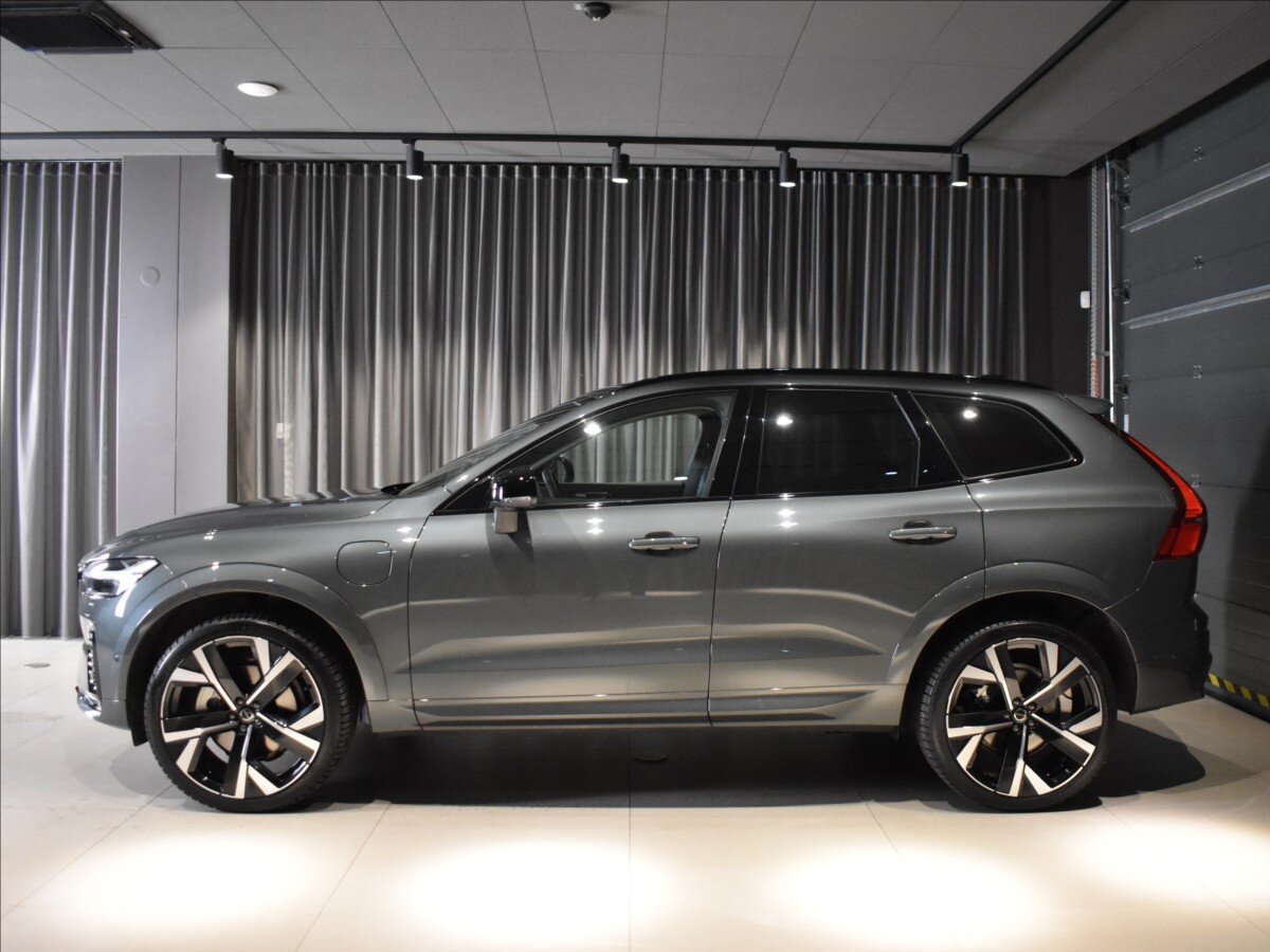 Volvo XC60 SUV 2,0 l 257 kw