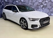 Audi A6 Kombi 3,0 l 253 kw