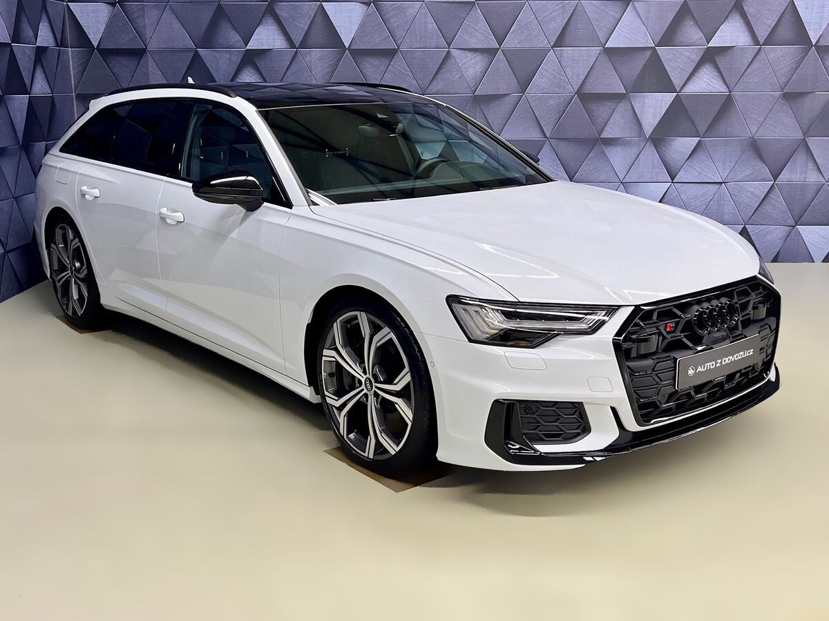 Audi A6 Kombi 3,0 l 253 kw