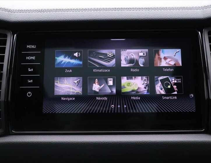 Škoda Kodiaq SUV 2,0 l 147 kw