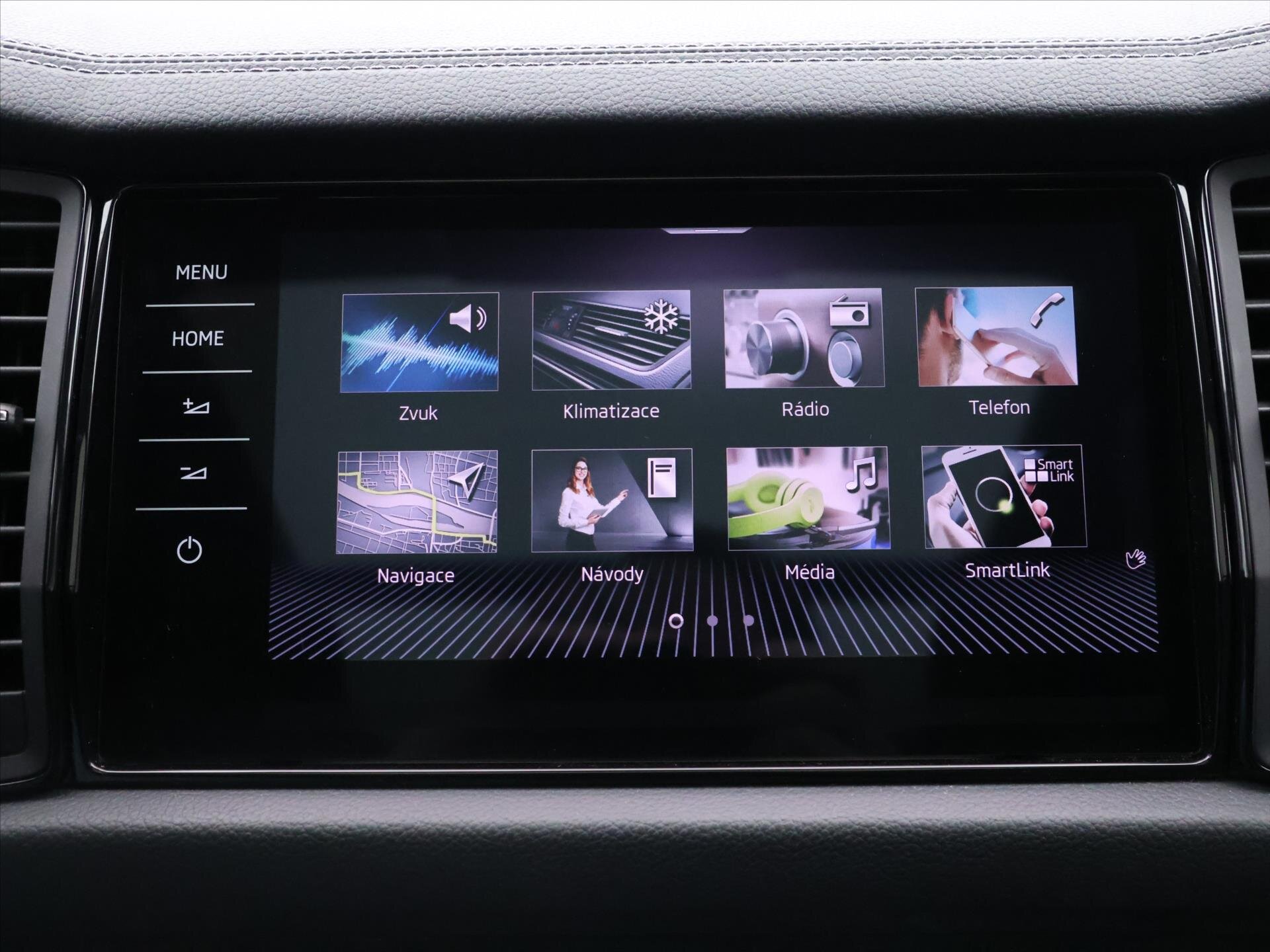 Škoda Kodiaq SUV 2,0 l 147 kw