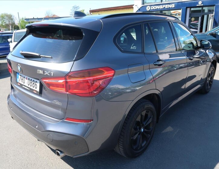 BMW X1 SUV / Terénní 2,0 l 140 kw