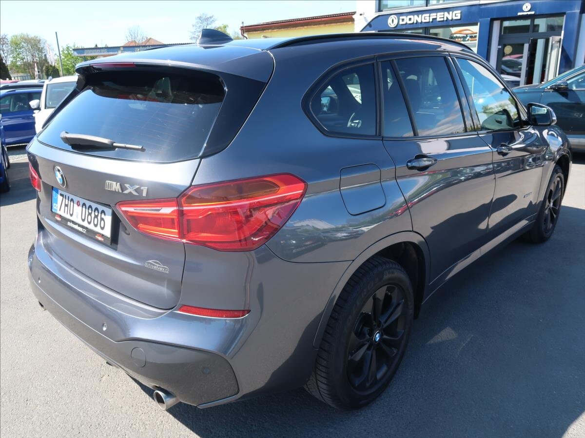 BMW X1 SUV / Terénní 2,0 l 140 kw