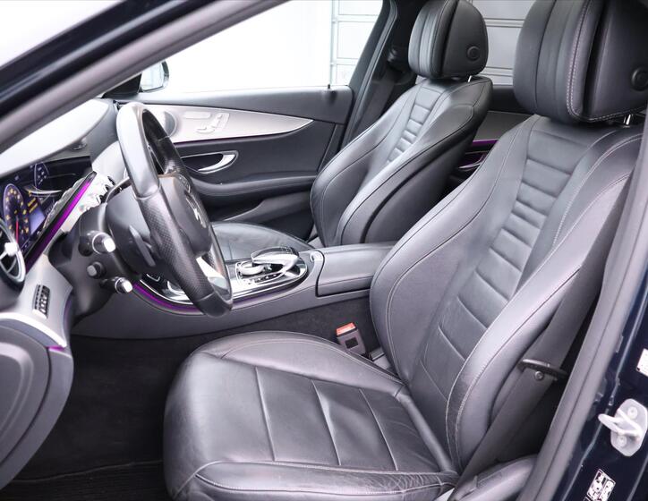 Mercedes-Benz Třídy E 13