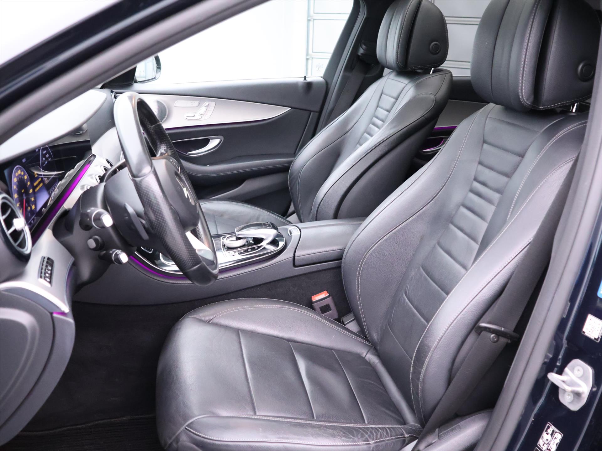 Mercedes-Benz Třídy E