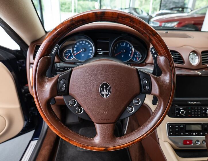 Maserati Granturismo 6